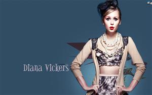 Diana Vickers